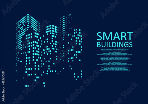 Smart building concept design