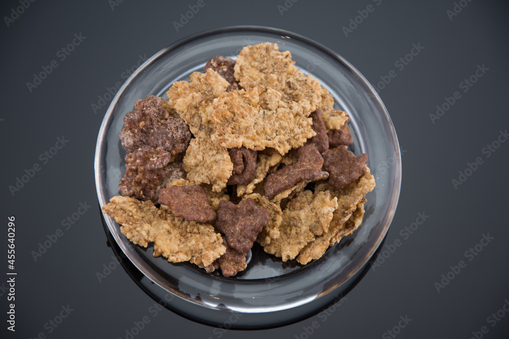Breakfast Cereal, Cereal Plant, chocolate flakes Breakfast Cereal, Cereal Plant, chocolate flakes