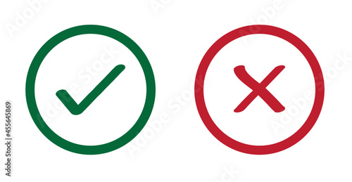 Check mark icon