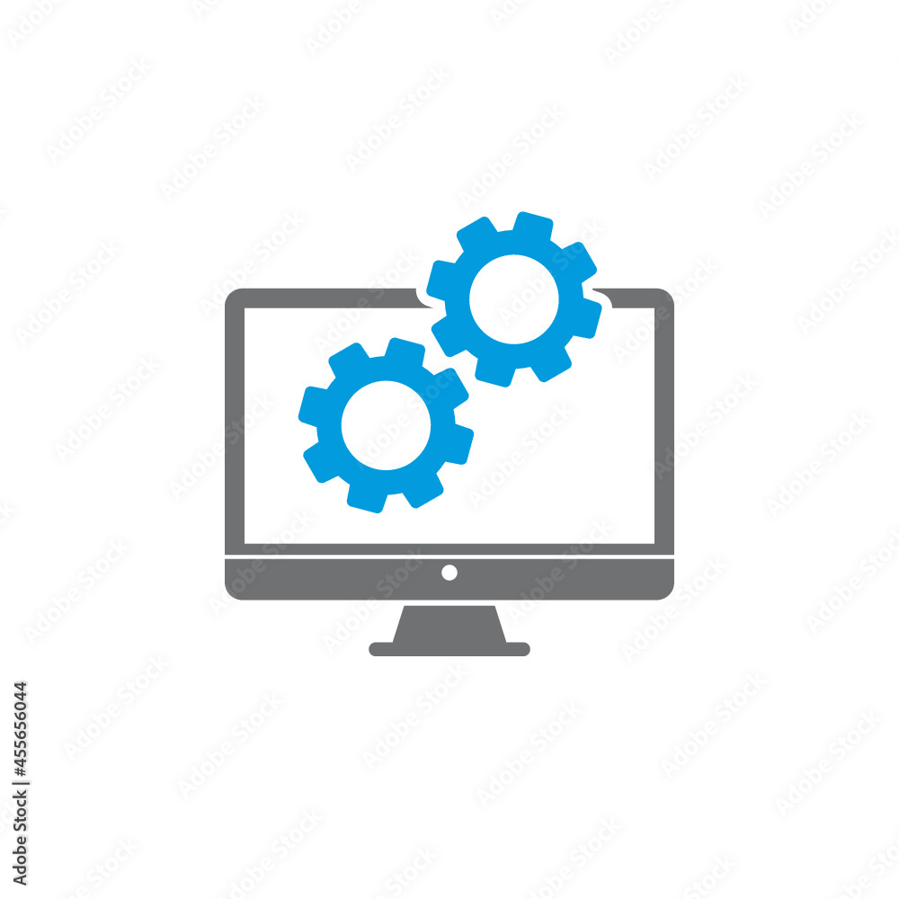 SEO icon isolated on white background SEO icon isolated on white background