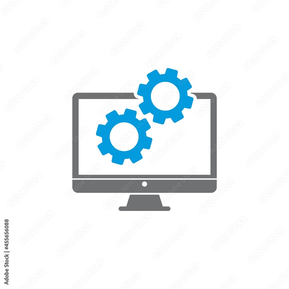 SEO icon isolated on white background SEO icon isolated on white background