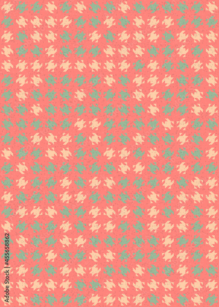 Abstract Geometric Pattern generative computational art illustration Abstract Geometric Pattern generative computational art illustration