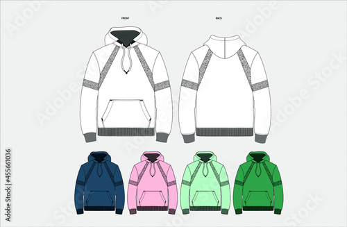 raglan sleeve men doodie