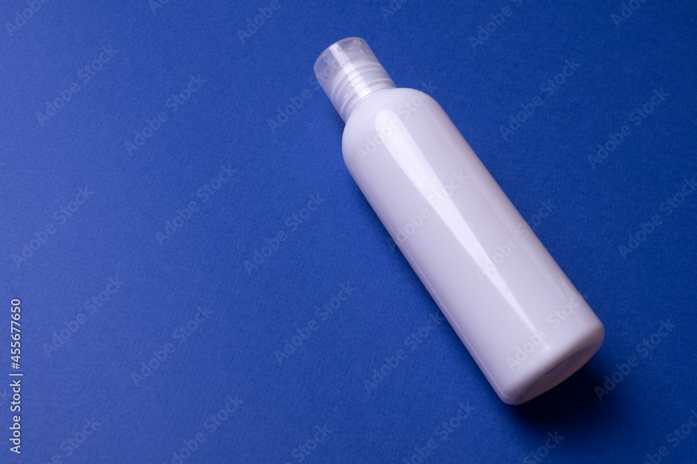 shampoo or hair conditioner bottle isolated shampoo or hair conditioner bottle isolated