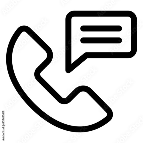 communications icon