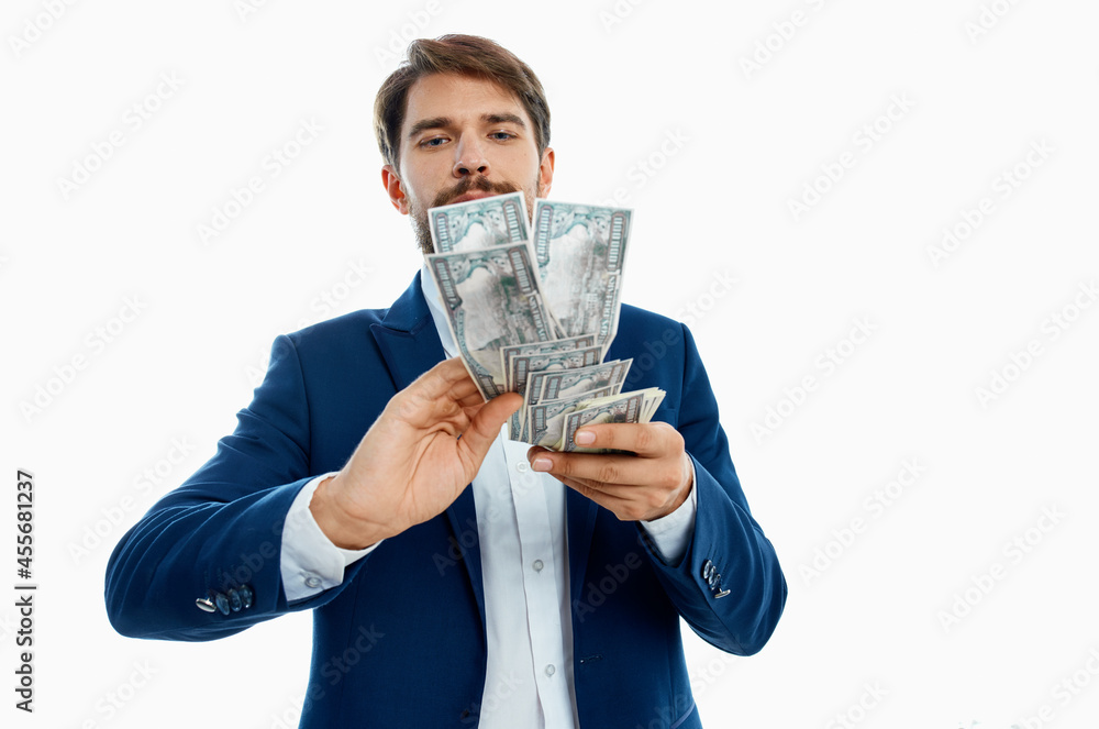 businessmen investments economy Studio emotions businessmen investments economy Studio emotions