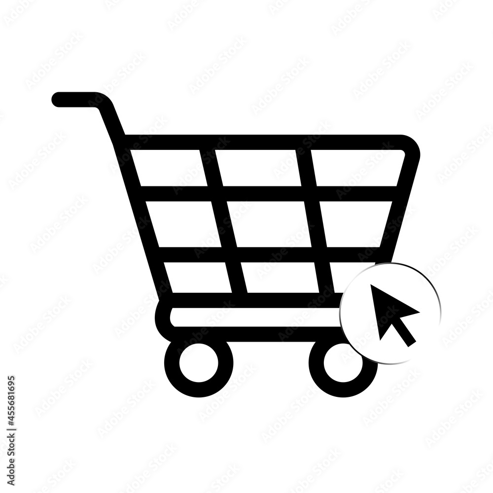 shopping cart icon shopping cart icon