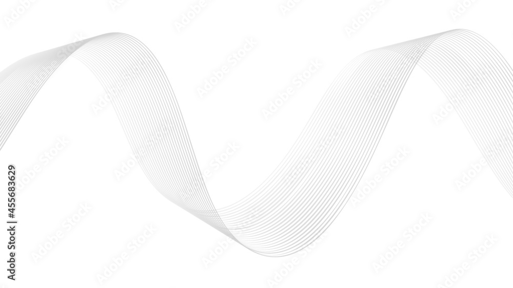 Fototapeta premium Vector abstract graphic design Banner Pattern background template