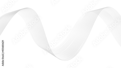 Vector abstract graphic design Banner Pattern background template