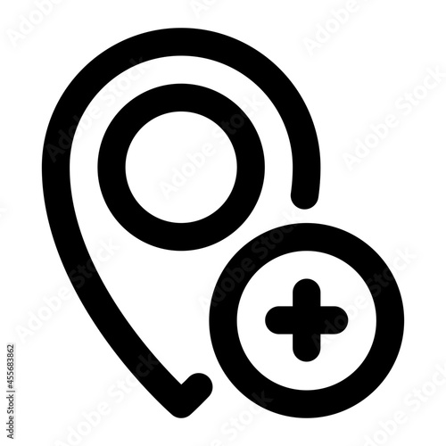 location add icon