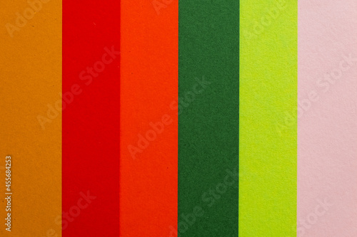 Bundestagswahl bunte Farben