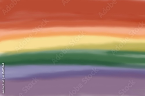 Lgbt community rainbow background 