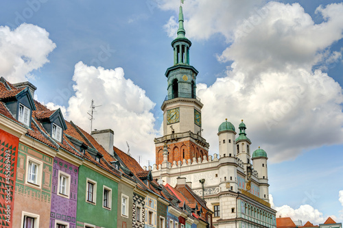 Poznan Old Town, Poland