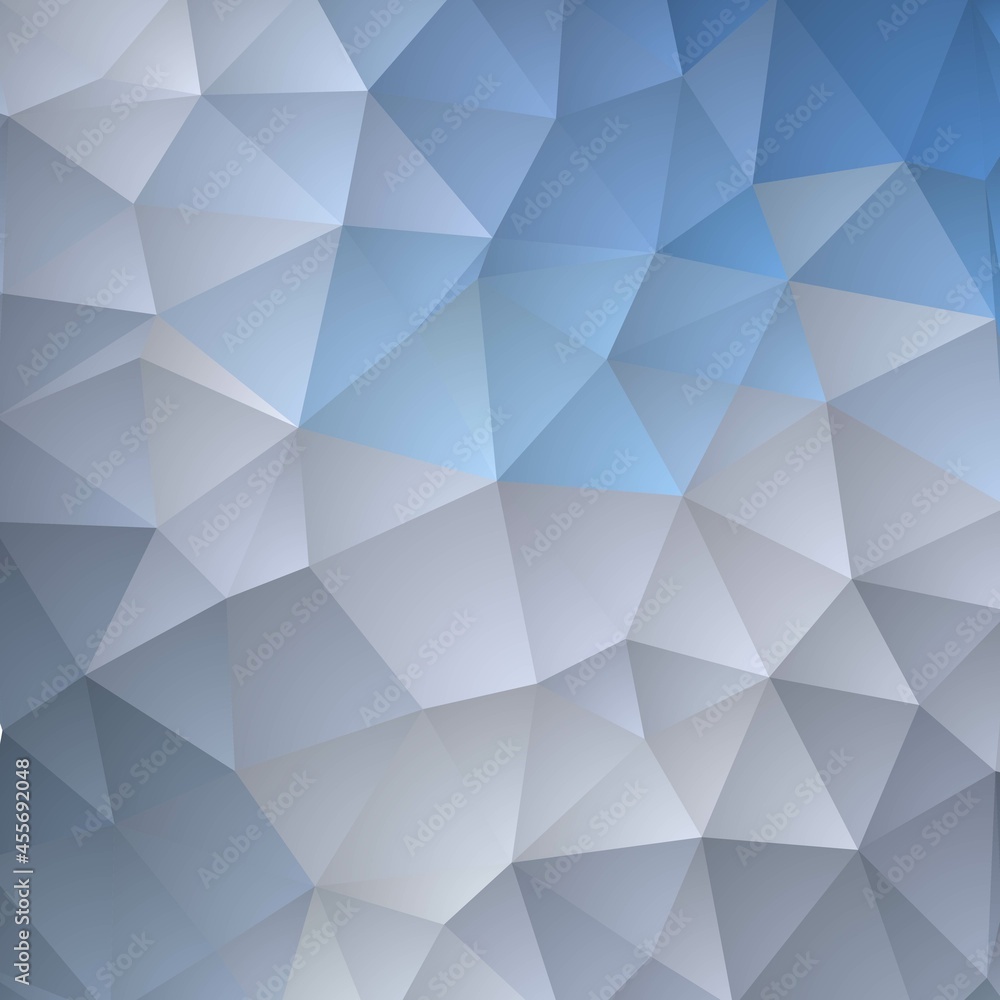 blue and white abstract triangles. geometric design. polygonal style.layout for advertising. eps 10 blue and white abstract triangles. geometric design. polygonal style.layout for advertising. eps 10