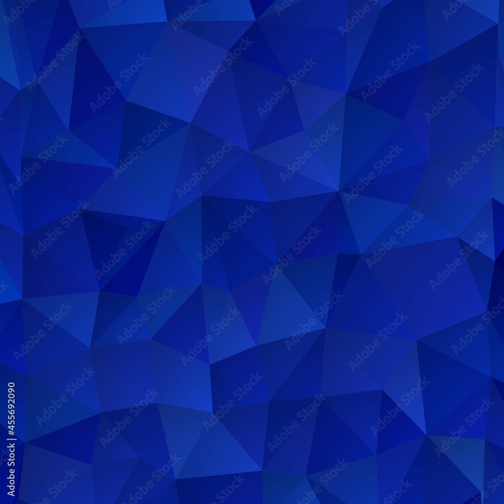 Blue triangular background. polygonal style. eps 10 Blue triangular background. polygonal style. eps 10