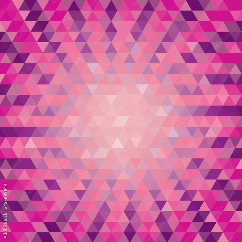 pink triangular pattern. Modern abstract background. eps 10 pink triangular pattern. Modern abstract background. eps 10