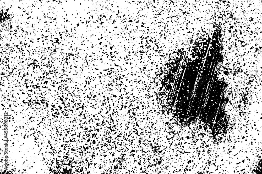 Fototapeta premium Distress urban used texture. Grunge rough dirty background.For posters, banners, retro and urban designs.Grunge Texture Vector 