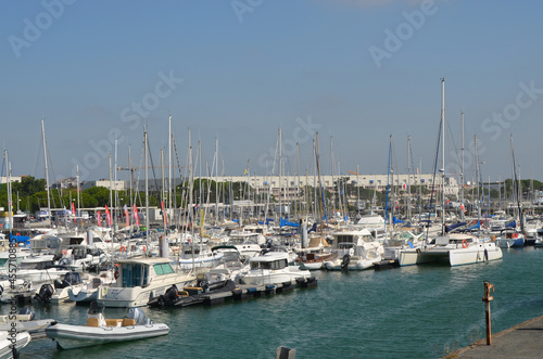 bac de la pointe de Grave