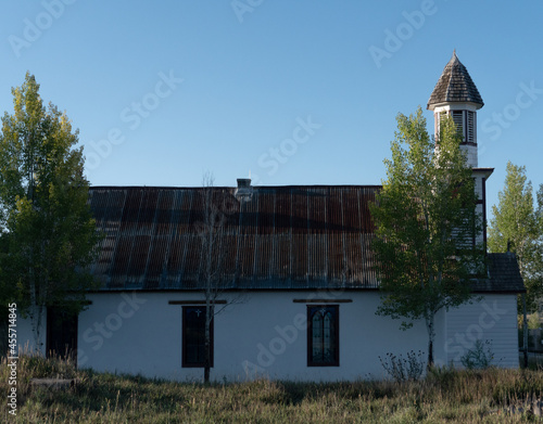 abandoned chuech