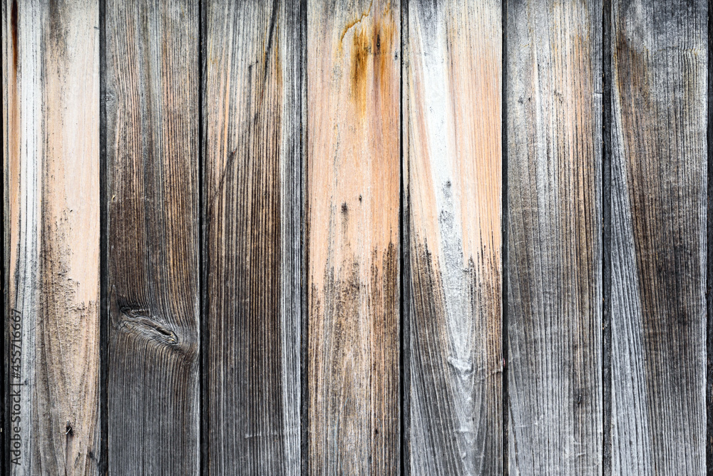 Fototapeta premium old wooden wall texture background