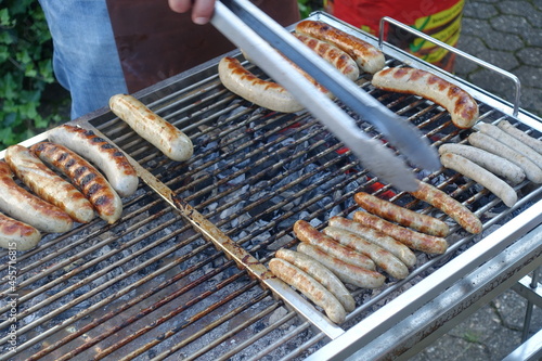 grilled chicken wings