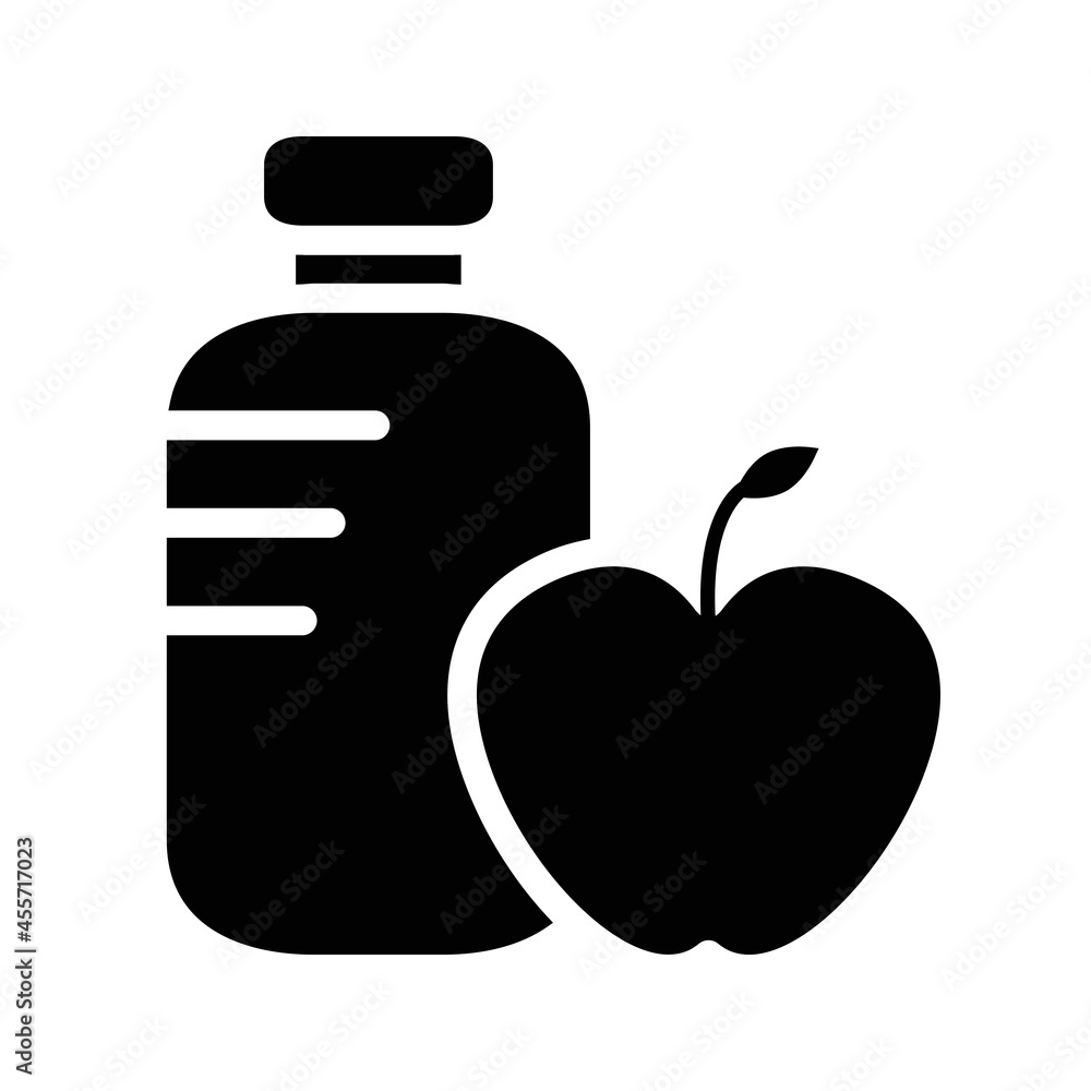 Diet icon vector. Proper nutrition illustration sign. slimming symbol. Diet icon vector. Proper nutrition illustration sign. slimming symbol.