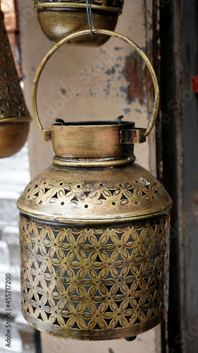 Wallpaper Mural Indian Hindu God Lord Ganesha Statues, Coated with colors and sold for Ganesh Chathurthi Torontodigital.ca