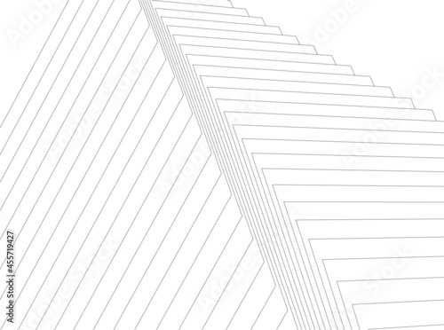 architecture 3d design