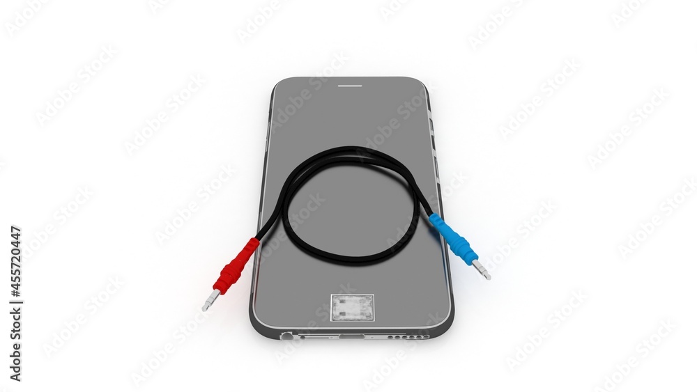 3d illustration laptop computer with aux rj 45 cables
3d illustration laptop computer with aux rj 45 cables