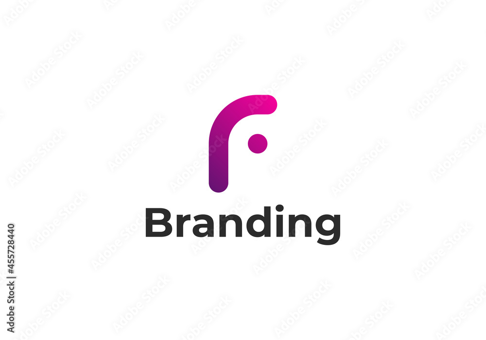 Letter F Modern Logo Template Vector. F monogram logo vector. F symbol vector.
Letter F Modern Logo Template Vector. F monogram logo vector. F symbol vector.