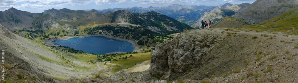 Lacs de la Cayolle - Rando Alpes de Haute-Provence