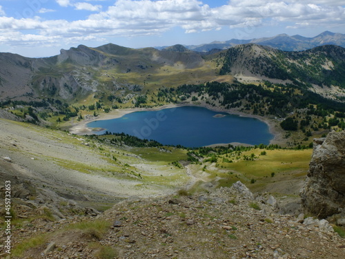 Lacs de la Cayolle - Rando Alpes de Haute-Provence