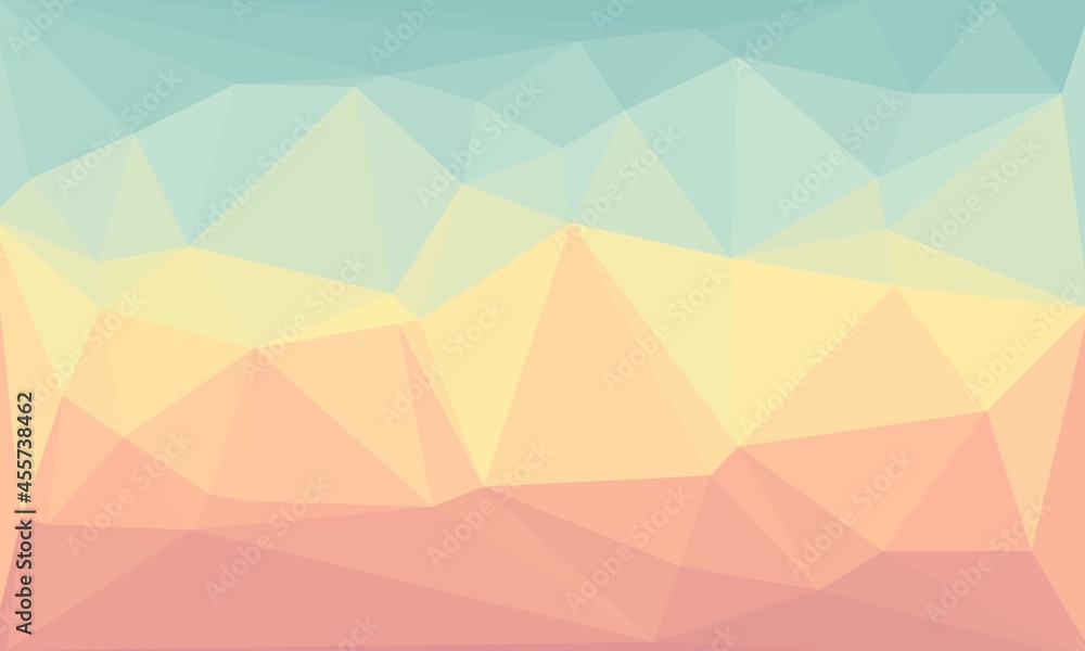 vibrant abstract colorful polygonal background vibrant abstract colorful polygonal background