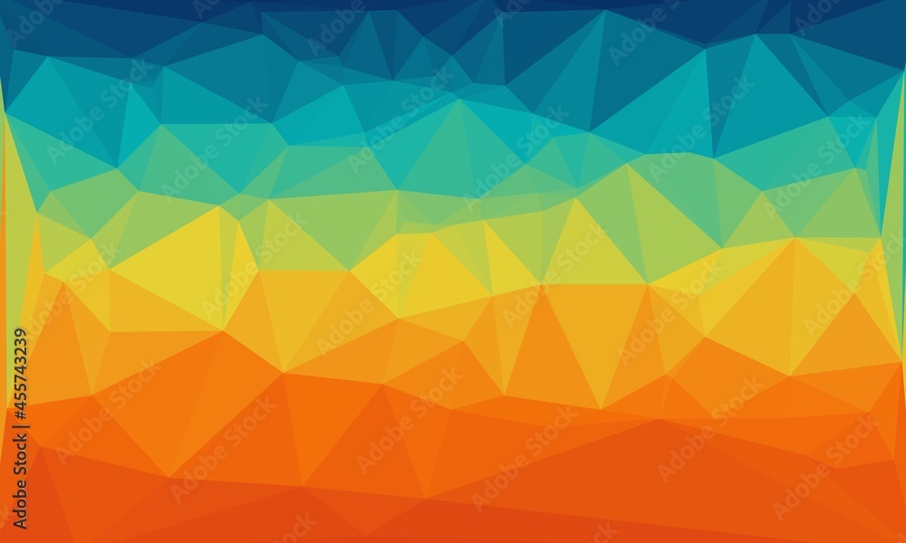 vibrant colorful geometric background with mosaic design vibrant colorful geometric background with mosaic design