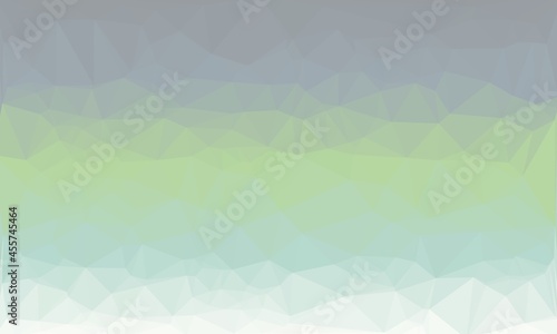 vibrant abstract colorful polygonal background