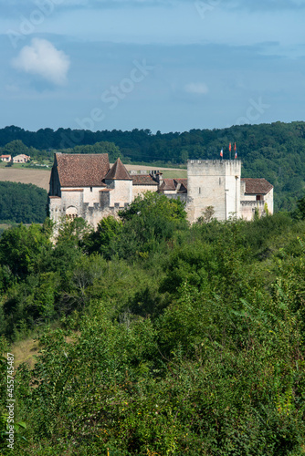 Château de Grignols, xiiie siècle, Grignols, Dordogne, 24 © JAG IMAGES