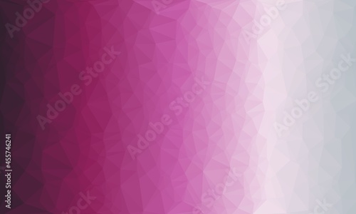 vibrant abstract multicolored background with poly pattern
