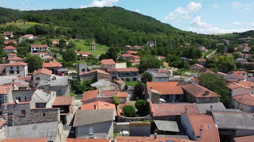 Mezel, Auvergne, France near Clermont-Ferrand (Mur-sur-Allier) photo