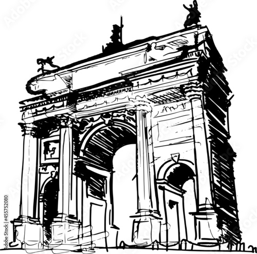 arch of triumph