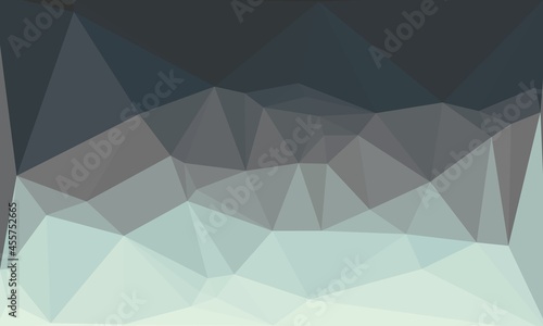 vibrant abstract geometric background with poly pattern