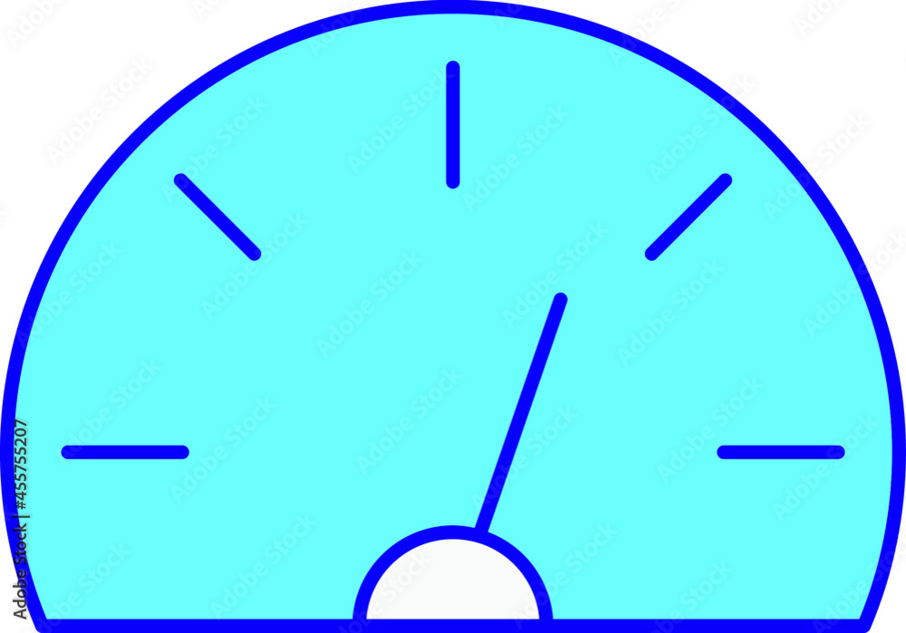 Speedometer Isolated Vector icon which can easily modify or edit
Speedometer Isolated Vector icon which can easily modify or edit