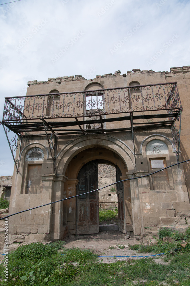 Дом Мамалова, Mamalov house