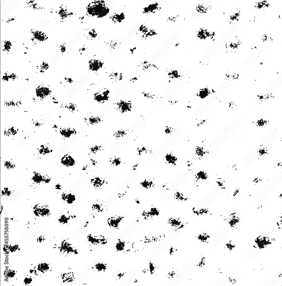 Small uneven spots and particles of debris. Abstract vector texture. Distressed uneven background. Grunge texture overlay with fine grains isolated on white background. Vector illustration. EPS10. Small uneven spots and particles of debris. Abstract vector texture. Distressed uneven background. Grunge texture overlay with fine grains isolated on white background. Vector illustration. EPS10.