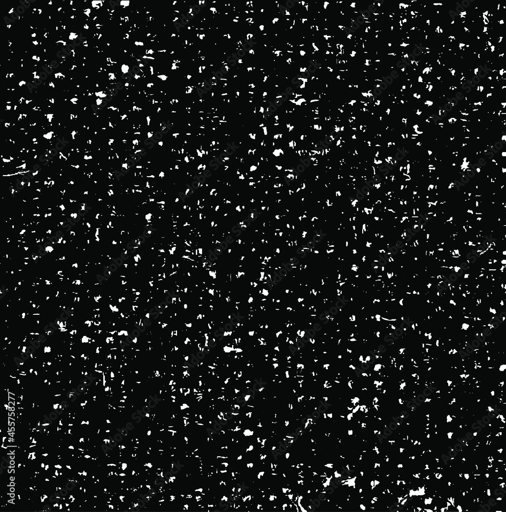 Small uneven spots and particles of debris. Abstract vector texture. Distressed uneven background. Grunge texture overlay with fine grains isolated on white background. Vector illustration. EPS10. Small uneven spots and particles of debris. Abstract vector texture. Distressed uneven background. Grunge texture overlay with fine grains isolated on white background. Vector illustration. EPS10.