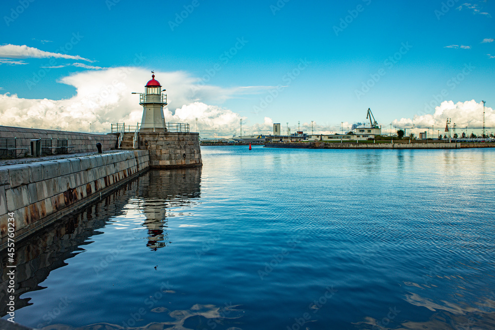 Naklejka premium Malmö