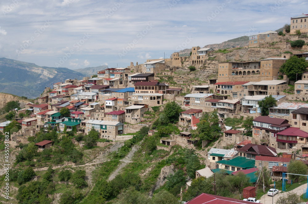 село Чох Дагестан