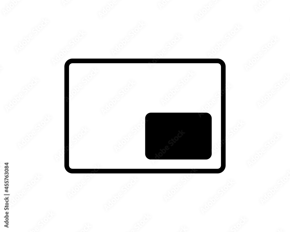Black soil stroke increase full screen sizes with arrow icon, simple interface concept elements, app ui ux web button logo, graphic flat design pictogram vector eps 10 isolated on white background Black soil stroke increase full screen sizes with arrow icon, simple interface concept elements, app ui ux web button logo, graphic flat design pictogram vector eps 10 isolated on white background