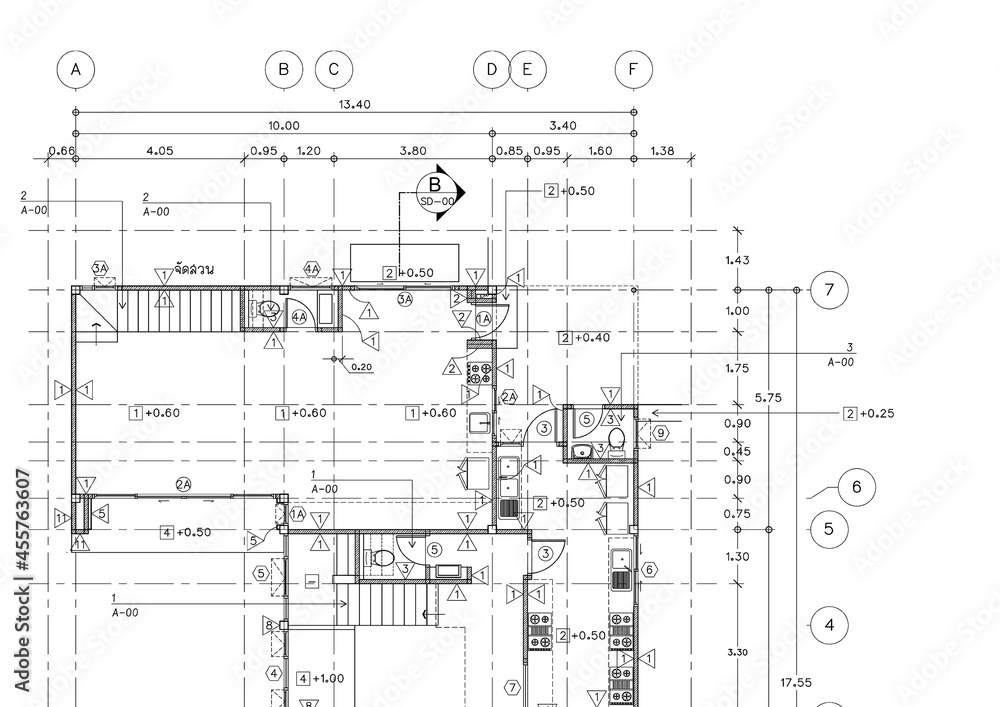 Write a blueprint architecture for building. Write a blueprint architecture for building.