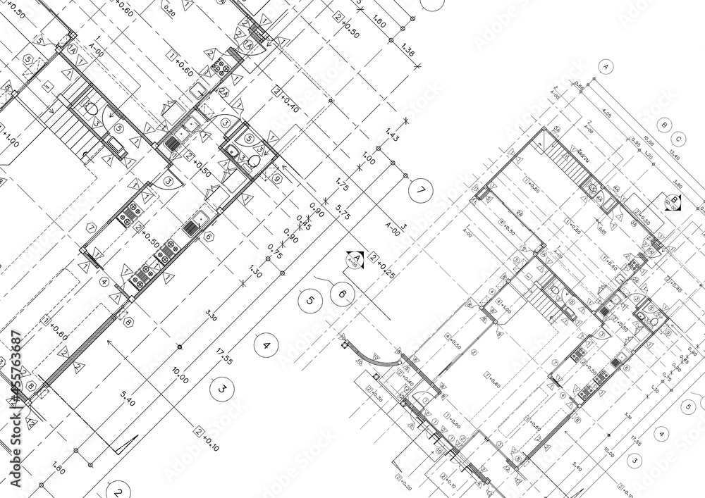 Write a blueprint architecture for building. Write a blueprint architecture for building.