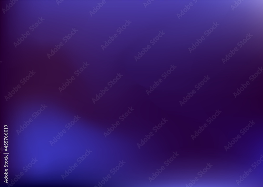 Fototapeta premium Gradient, dark blue tones. Shades of blue, blue, green colors. Space, galaxies. Night sky. Universe Vector,